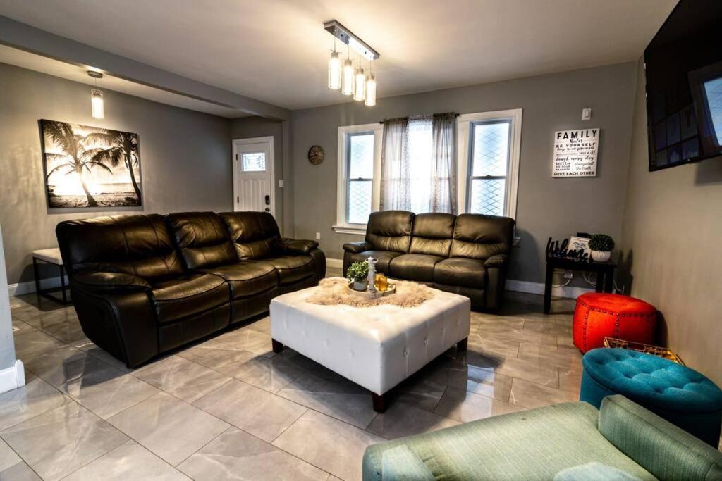 Comfortable 3Br, 1 Bath Close To The Falls Niagara Falls Exterior foto